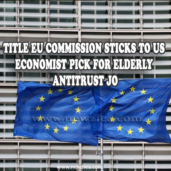 EU Commission Sticks to US Economist