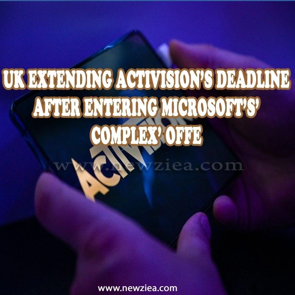 UK extending Activisions deadline