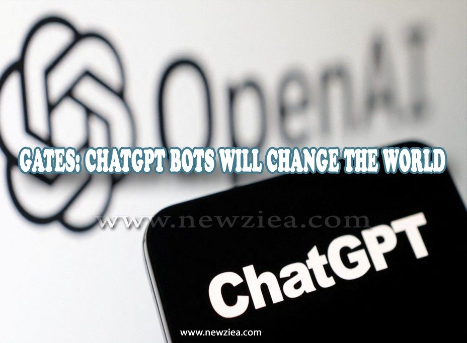 ChatGPT bots will change the world