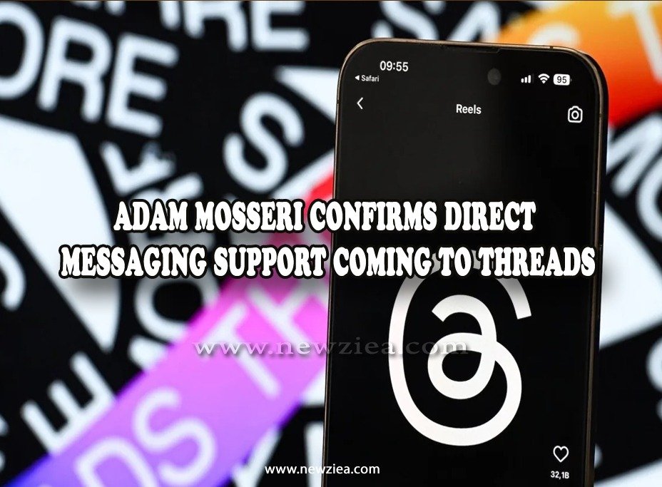 Messaging Support Coming to Threads