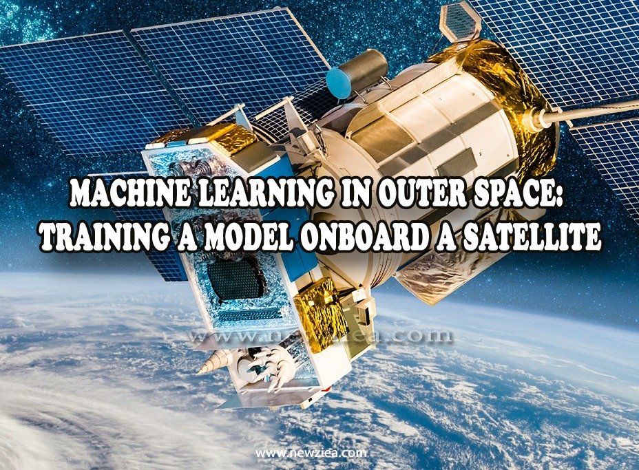Machine Learning in Outer Space