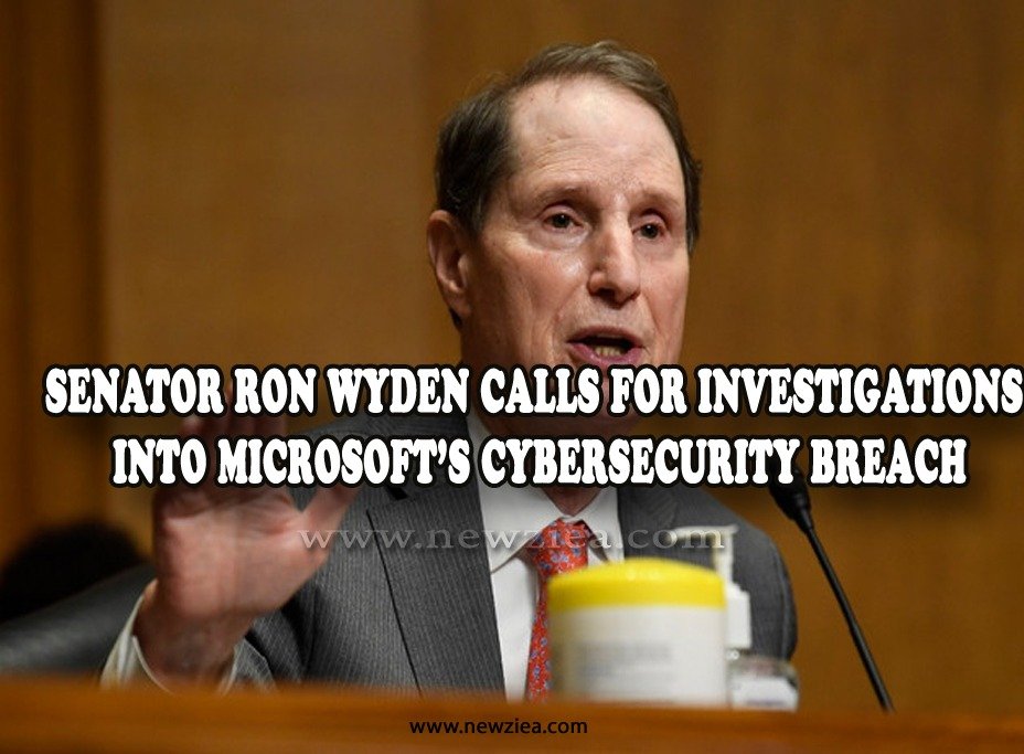 Senator Ron Wyden Calls