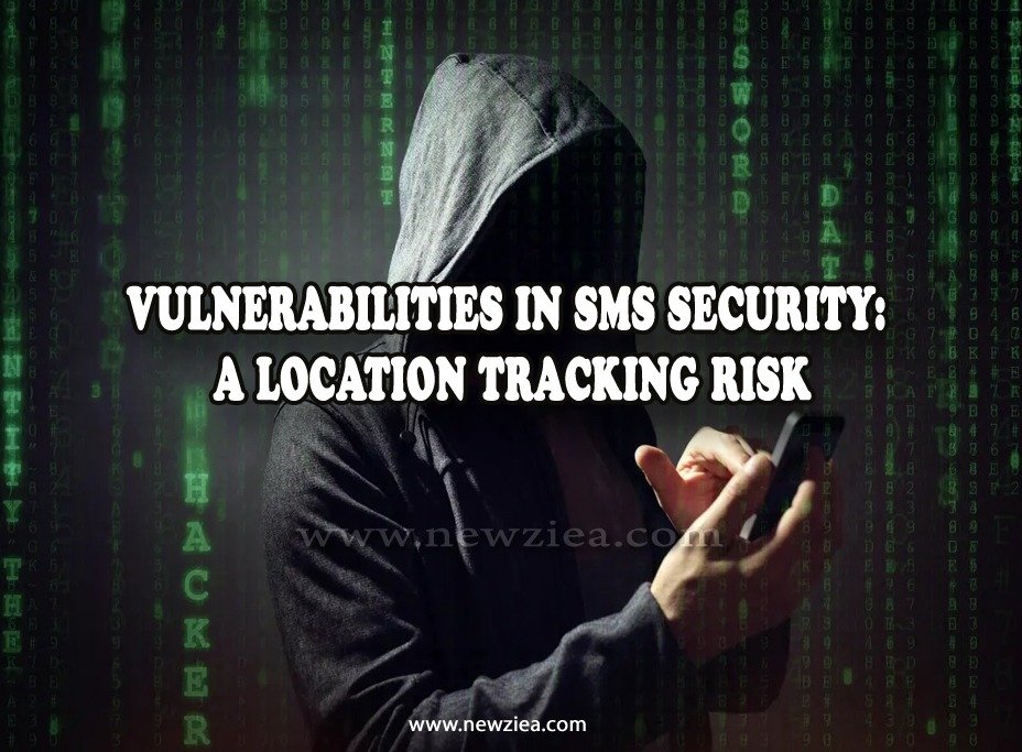 Vulnerabilities in SMS Security: A Location Tracking Risk