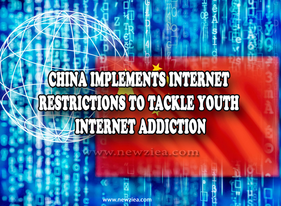 China Implements Internet Restrictions to Tackle Youth Internet Addiction