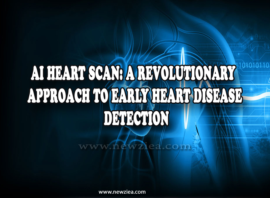 AI Heart Scan: A Revolutionary Approach to Early Heart Disease Detection