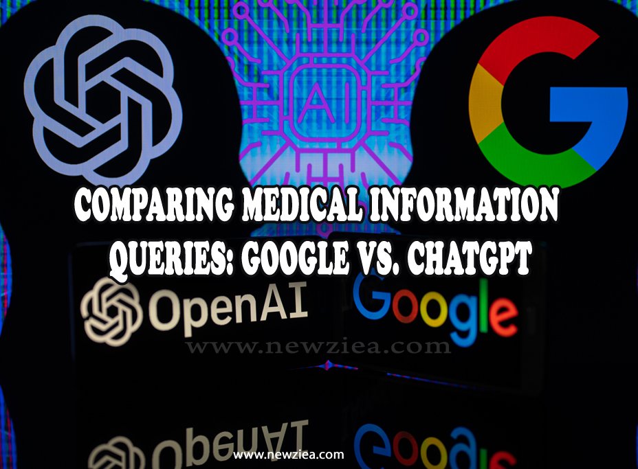 Comparing Medical Information Queries: Google vs. ChatGPT